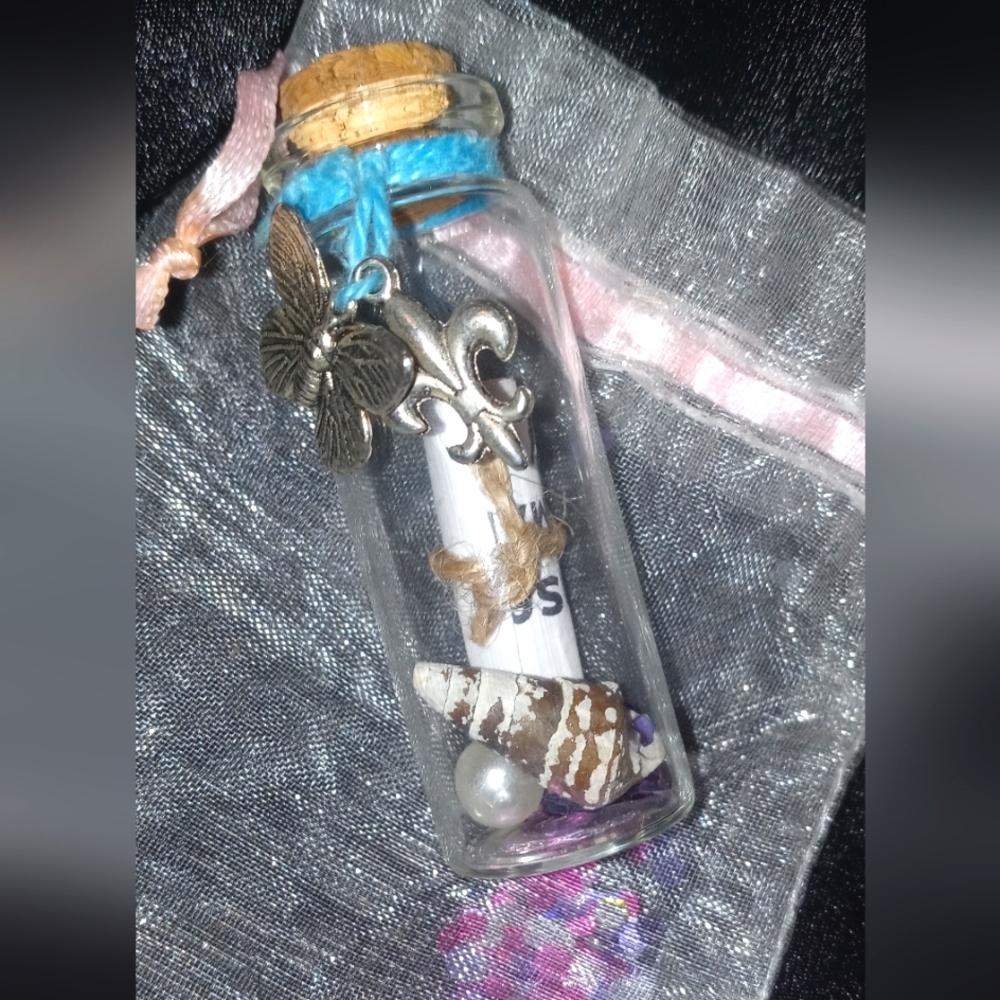 Message in a Bottle (Personalized  Gifts)